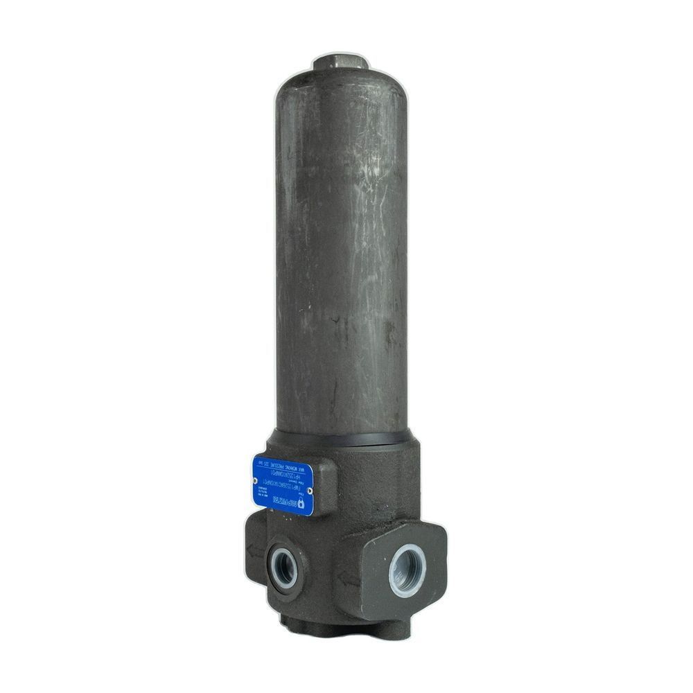 Фільтр напірний FMP1352BAG2A10NP01 підкл. G 1", 138 л/хв, 10 мкм, 320 БАР, | MPFiltri Італія