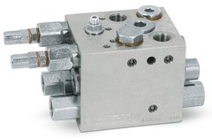 Клапан гідравлічний переворота плуга VRAP 80/100 DE SV | 3/8" BSP