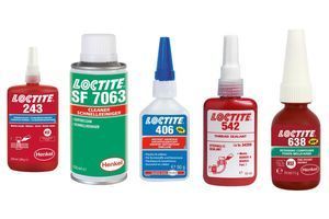 Как подобрать Loctite под свою задачу?