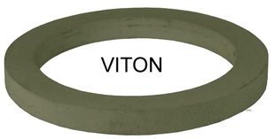 Уплотняющее кольцо под Камлоком, FKM (Viton), B-050 (1/2")