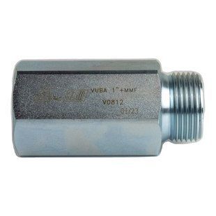 Корпус 16MANMF MAN.MF 1&Prime; аварийного клапана VUBA male-female (без внутренних компонентов) | Marchesini, Италия