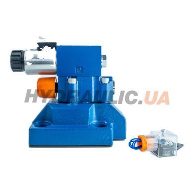 Клапан предохранительный модульного монтажа DBW30B2-50-200G24N9Z5L Mozioni, NG30, 200 bar, 24V DC
