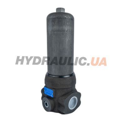 Фильтр напорный FMP3202BAG2A25NP01 подкл. 1 1/2", 376 л/мин, 25 мкм, 320 БАР, Фиброволокно | MPFiltri Италия
