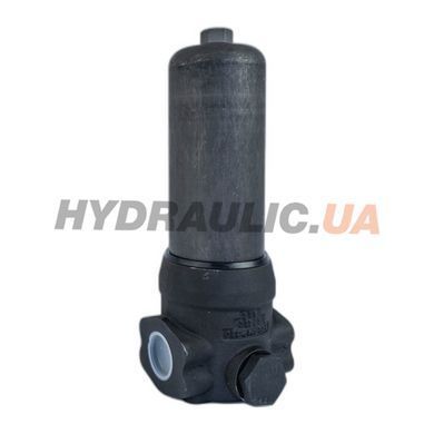 Фильтр напорный FMP3202BAG2A25NP01 подкл. 1 1/2", 376 л/мин, 25 мкм, 320 БАР, Фиброволокно | MPFiltri Италия