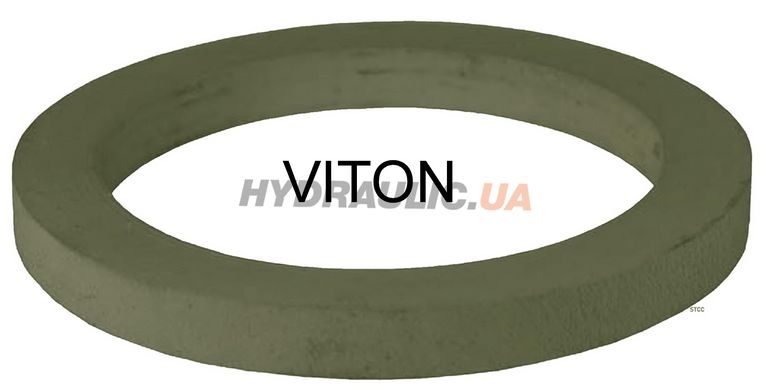 Уплотняющее кольцо под Камлоком, FKM (Viton), B-050 (1/2")