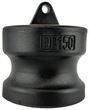 Ніпель Зʼєднання Камлок (CAMLOCK) тип DP - Пробка захисна для муфт БРС