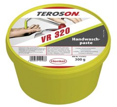TEROSON VR 320 Паста для миття рук, без розчинників Teroquick