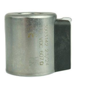 Котушка електромагнітна 110DG-40-1836 110V, 40 мм, IP65, DIN-конектор, для WS/WSM-серії | Hydac, Німеччина