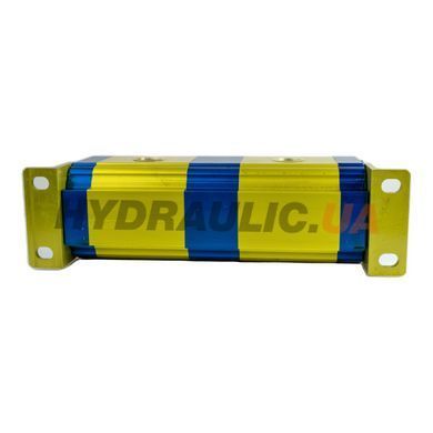 Дільник потоку RV-1D 9RD0332 шестеренний 6,5 см&sup3; 220 бар Vivoil посилений для синхронних приводів