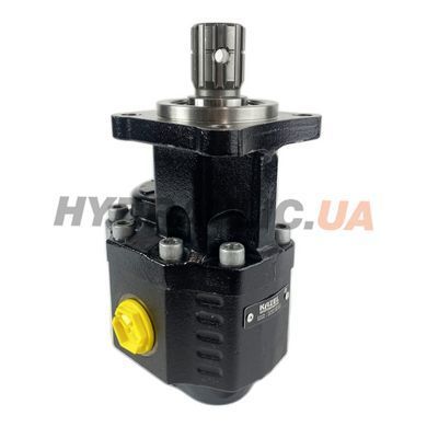 Насос шестеренний EHASS 73 BD ISO G30073SF131, 73 см&sup3;/об, 215 бар | Kazel, Туреччина