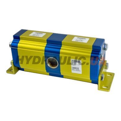 Делитель потока RV-1D 9RD0332 шестерёнчатый 6,5 см&sup3; 220 бар Vivoil усиленный для синхронных приводов