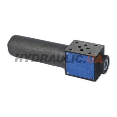 Фильтр напорный FHM0061SAG2A10HP01 подкл. плита, фильтрация канал В, 12 л/мин, 10 мкм, 320 БАР, Фиброволокно | MPFiltri Италия