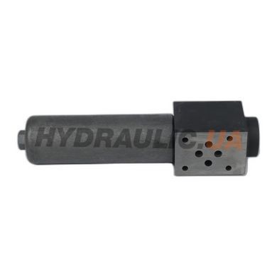 Фильтр напорный FHM0061SAG2A10HP01 подкл. плита, фильтрация канал В, 12 л/мин, 10 мкм, 320 БАР, Фиброволокно | MPFiltri Италия