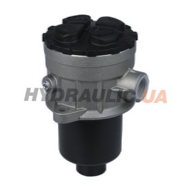 Фильтр сливной с монтажом на бак MPT1011SAG1P25BP01 подкл. 3/4" BSP, 94 л/мин, 25 мкм, 25 БАР, | MPFiltri Италия