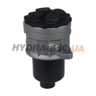 Фильтр сливной с монтажом на бак MPT1011SAG1P25BP01 подкл. 3/4" BSP, 94 л/мин, 25 мкм, 25 БАР, | MPFiltri Италия