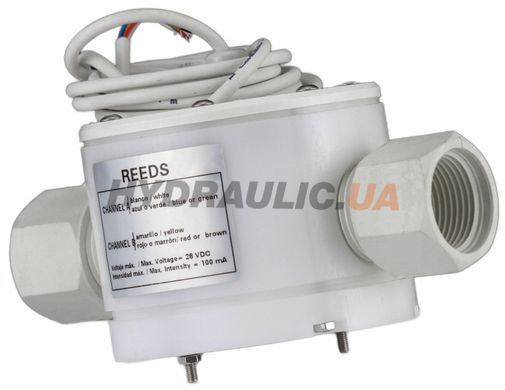 Электронный счетчик Gespasa MGI-40BLUE для мочевины (AdBlue)