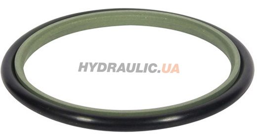 Уплотнение штока К35 28х38,7х4,2 PTFE+NBR | KASTAS K35-028