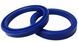 Манжета штока|поршня K21 63х75х12 PU | KASTAS HS21-063PU