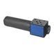 Фильтр напорный FHM0061SAG2A10HP01 подкл. плита, фильтрация канал В, 12 л/мин, 10 мкм, 320 БАР, Фиброволокно | MPFiltri Италия