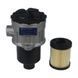 Фильтр сливной с монтажом на бак MPT1011SAG1P25BP01 подкл. 3/4" BSP, 94 л/мин, 25 мкм, 25 БАР, | MPFiltri Италия
