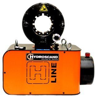 copy_Верстат для обпресування РВТ HYDROSCAND H24 DYNAMIC з електроприводом 230V 50HZ