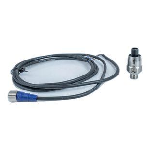 Датчик давления P16 A3 T3 600 Z2 0-600 бар, 0-10 В, M12&times;1, 4-pin | Pnomek, Турция