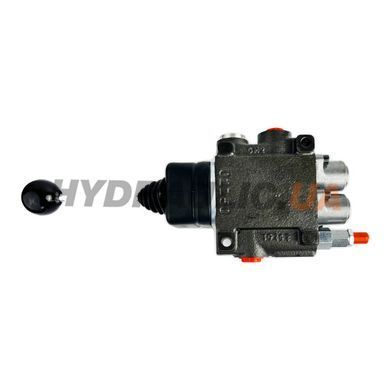 Гідророзподілювач секційний 02Z50 A1A1 /Ju+3/-G, 2 секції, 50 л/хв, 315 бар, джойстик | Badestnost, Болгарія