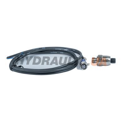 Датчик давления P16 A3 T3 600 Z2 0-600 бар, 0-10 В, M12&times;1, 4-pin | Pnomek, Турция