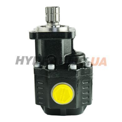 Насос шестеренний EHASS 82 RIGHT ISO G30082SF121, 82 см&sup3;/об, 200 бар | Kazel, Туреччина