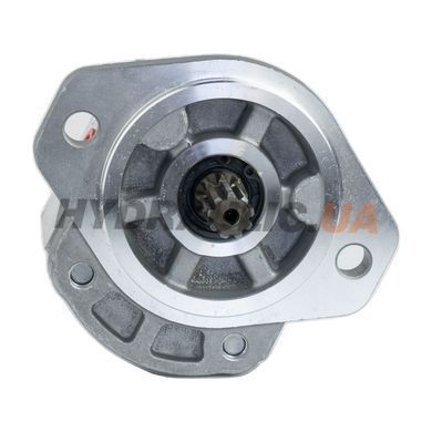 Шестеренный насос PLP20.11,2D0-03S1-LBE/BC-N-EL FS 02011642 CASAPPA / 11,23 см3; 250 БАР; 600-3500 об/мин; фланец SAE "A" 2 болта (S1); вал SAE "A" шлиц (03)