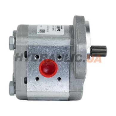 Шестеренный насос PLP20.11,2D0-03S1-LBE/BC-N-EL FS 02011642 CASAPPA / 11,23 см3; 250 БАР; 600-3500 об/мин; фланец SAE "A" 2 болта (S1); вал SAE "A" шлиц (03)