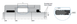 Ущільнення штока K34 43х30х20 PTFE+NBR Kastas