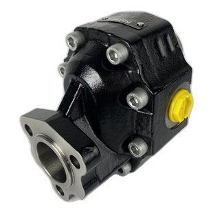 Насос шестеренний EHASS 27 RIGHT UNI G30027UF421, 27 см&sup3;/об, 290 бар | Kazel, Туреччина
