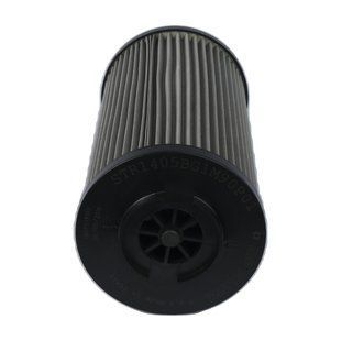 Фільтр всмоктуючий STR1405BG1M90P01 500 л/хв, 90 мкм, L=272 мм, &Oslash;=130 мм, G 3" | MPFiltri Італія