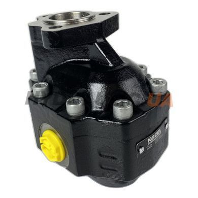Насос шестеренний EHASS 27 RIGHT UNI G30027UF421, 27 см&sup3;/об, 290 бар | Kazel, Туреччина