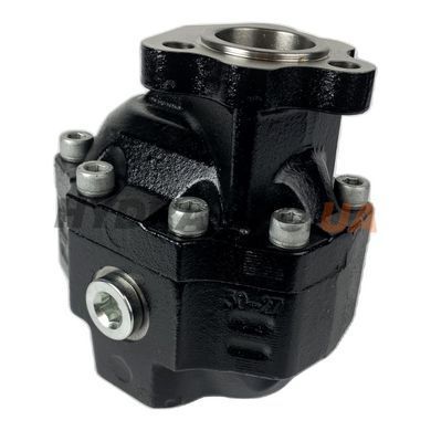 Насос шестеренний EHASS 27 RIGHT UNI G30027UF421, 27 см&sup3;/об, 290 бар | Kazel, Туреччина