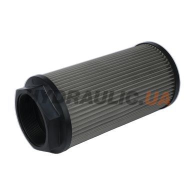 Фильтр всасывающий STR1405BG1M90P01 500 л/мин, 90 мкм, L=272 мм, &Oslash;=130 мм, G 3" | MPFiltri Италия