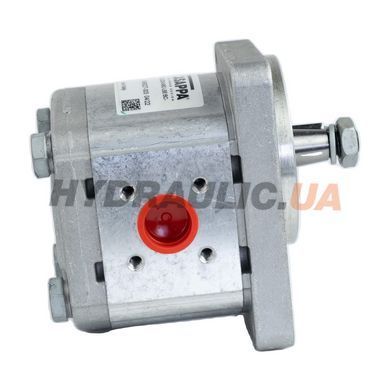 Насос шестеренный PLP20.11,2D0-54B2-LBE/BC-N-EL-FS 01999954 CASAPPA/11,23 см3; 250 БАР; 600-3500 об/мин; фланец Немецкий (B2); вал немецкий конический 1:5 (54)
