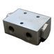 Роздільник потоку in-line DFL 10-20 LPM M18&times;1,5, 250 бар (пік 300), 50/50 | Marchesini, Італія