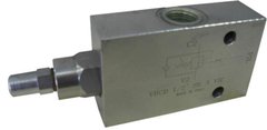 Клапан гальмівний (підпірний) односторонній VBCD SE 3 VIE