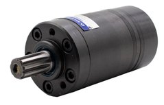 Гідромотор M+S Hydraulic МM12.5SH (вал Ø 16,5 мм) | 12,5 см³