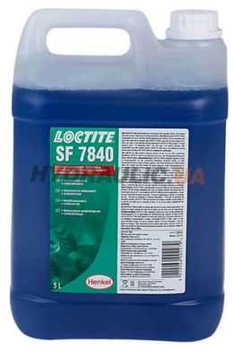 Loctite 7840 Универсальный очищающий и обезжиривающий состав (концентрат)
