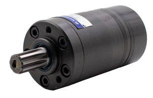 Гідромотор M+S Hydraulic МM12.5SH (вал &Oslash; 16,5 мм) | 12,5 см&sup3;