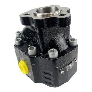 Насос шестеренний EHASS 34 LEFT UNI G30034UF411, 34 см&sup3;/об, 285 бар | Kazel, Туреччина