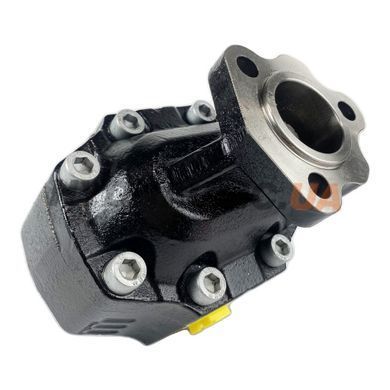 Насос шестеренний EHASS 34 LEFT UNI G30034UF411, 34 см&sup3;/об, 285 бар | Kazel, Туреччина