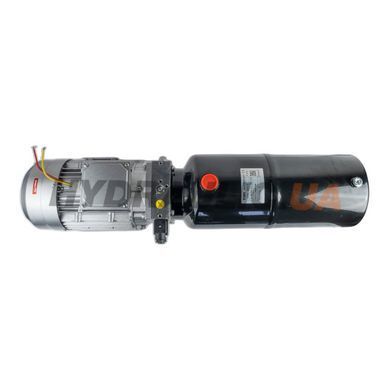 Мініагрегат Q230407-01_5633-13 380 В 2,2 кВт 4,2 см&sup3;/об 180 бар 10 л G1/4&Prime; BSP