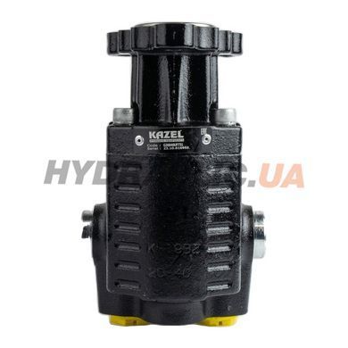 Насос шестерний Kazel EDNA 40 BD UNI G20040UF731, Туреччина