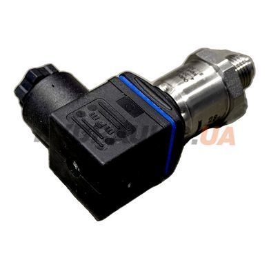 Датчик давления P21 A3 T1 400 Z1 0-400 бар, 4-20 мА, DIN 43650 A | Pnomek, Турция