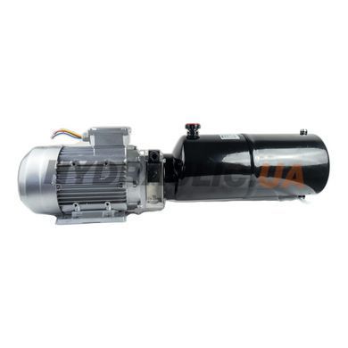 Мініагрегат Q230407-01_5633-13 380 В 2,2 кВт 4,2 см&sup3;/об 180 бар 10 л G1/4&Prime; BSP