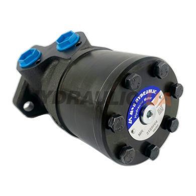 Гідромотор M+S Hydraulic MR 315SH/4 315,7 см&sup3; шліцевий вал SAE 6B &empty;25 мм, Болгарія